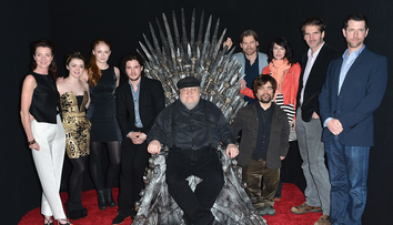 Anunțul scriitorului George R.R. Martin pentru fanii 