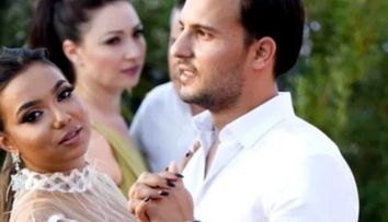 Adriana Simionescu, prima reacție după ce s-a spus că divorțează de soțul ei. Fiica lui Adrian Minune a spus adevărul: „Suntem certați, ne-am certat”