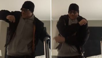 Jean-Claude Van Damme, un nou dans viral pe manele! Cum au reacționat românii când au auzit versurile lui Dani Mocanu