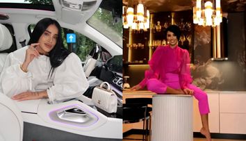 Adelina Pestrițu și soțul ei au o casă care se învârte după soare. Influencerița și Șteblea Virgil nu s-au uitat la bani și au achiziționat-o pe loc: „Cum am văzut casa, am și cumpărat-o”