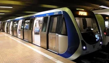 Haos la metrou! Sute de călători au fost debarcați din motive de siguranță. Ce s-a întâmplat