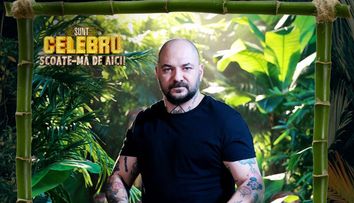CE NU S-A VĂZUT LA TV Cristi Mitrea se ceartă cu Ioana Filimon, din cauza unei pâini: ”Te-ai trezit ciufută?”