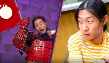 Tigrul de la MASKED SINGER ROMÂNIA este FEIHONG BASIGU: 