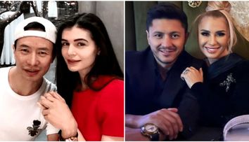 Legătura ascunsă dintre Mr. Pink și Ronald Gavril. Soțul Monicăi Gabor și iubitul Anamariei Prodan s-au întâlnit în Beverly Hills