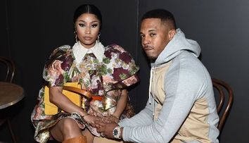 Nicki Minaj este însărcinată. Primele fotografii cu burtica de gravidă