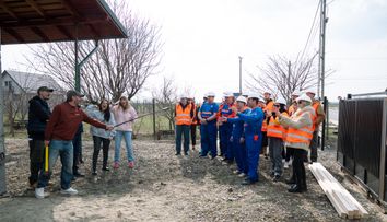 Visuri la cheie, 6 mai 2026. Momente dificile pentru arhitecți! Ce s-a întâmplat cu baia din noua casă, cea de care s-a ocupat Cristina Joia: „Am simțit că îmi plesnește capul!”