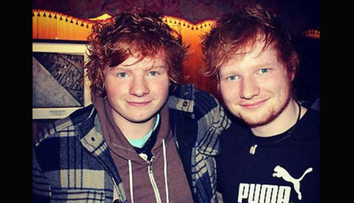 Ty Jones, copia fidelă a lui Ed Sheeran, interzis pe TikTok fiindcă seamănă prea mult cu artistul
