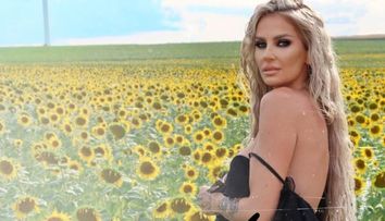 Andreea Banică lansează un nou single „De nebună”