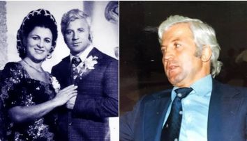 Irina Loghin aproape a cedat, după moartea soțului ei, Ion Cernea. Solista a avut nevoie de ajutor când a ieșit de la capela Cimitirului Bellu