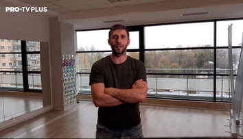 Dragoș Bucur, dezvăluiri inedite despre experiențele de la PRO TV. Care a fost cea mai amuzantă amintire de până acum