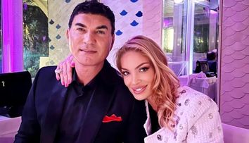 Valentina Pelinel a dat tot din casă! Ce face cu soțul ei, Cristi Borcea, când nu sunt văzuți de copii: „Experiențe doar noi doi...”. Dezvăluiri din intimitatea lor