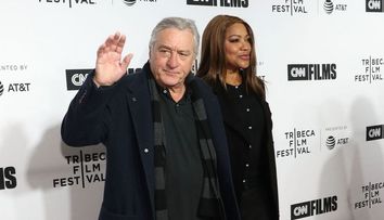 Robert De Niro, la sapă de lemn din cauza divorțului de soția lui, Grace Hightower