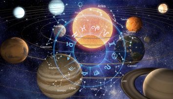 Configurația astrală din 18 ianuarie 2026, accentuată de un stelium important! Care sunt zodiile care vor fi afectate