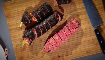 Masterchef 2024, 16 septembrie - Loredana Ciocoi: Sushi