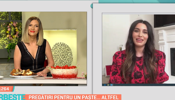 Lili Sandu și Silviu Țolu nu vor fi împreună de Paște. Care este motivul