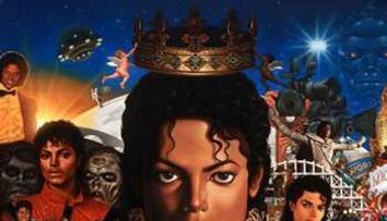 Michael Jackson - Uite cum arata coperta noului album!  