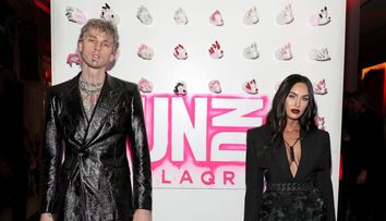 Mereu șochează cu aparițiile lor! Cum s-au prezentat Megan Fox și Machine Gun Kelly la cel mai recent eveniment