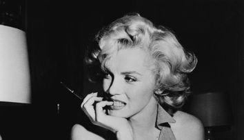 50 de ani de la disparitia fascinantei Marilyn Monroe. <span style=
