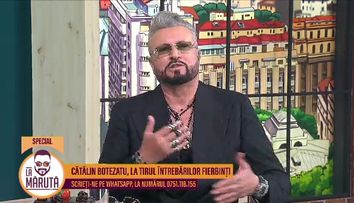 Cătălin Botezaatu vrea să dea lovitura cu o afacere cu totul diferită de zona fashion: 
