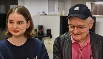 Irina Columbeanu îl ajută financiar pe Irinel Columbeanu, de luni bune. De unde provin banii pe care aceasta îi trimite lunar tatălui său: „Îmi place să lucrez”