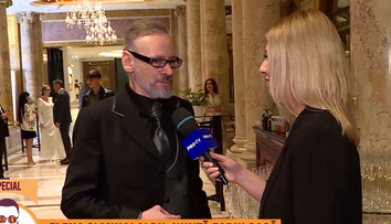 Vedeți VIDEO de la nunta fabuloasă a Elenei și a lui Mihai Albu! Cât de frumoasa a apărut mireasa și de ce fiica lui Mihai, Mika, a fost și ea o apariție spectaculoasă