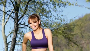 Magda Palimariu face sport in natura