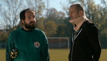 Interviu Exclusiv cu portarul echipei Atletico Textila. 