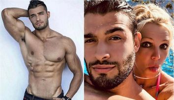 Cine este Sam Asghari, iubitul de 25 de ani al lui Britney Spears
