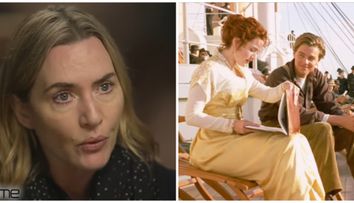 „Sper că asta vă bântuie!”. Motivul pentru care Kate Winslet a izbucnit în lacrimi când și-a amintit de perioada în care filma pentru Titanic alături de Leo DiCaprio: „A fost oribil, a fost foarte rău!”