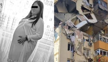 Iubitul gravidei de 24 de ani care a murit în explozia din Rahova, prima mărturie. Urmau să devină părinți peste doar două luni: „Mi se spun tot felul de lucruri”