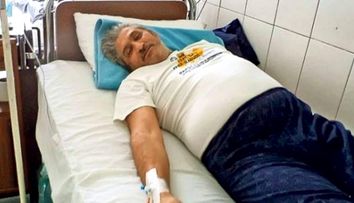 Momente de cumpănă pentru Jean Paler! Actorul este internat de 3 luni în spital: „Nu plec curând”