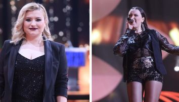 Cei 100 au cântat aseară cu Irina Pelin și Georgia Dascălu. Emisiunea Cântă acum cu mine a fost lider de audiență!