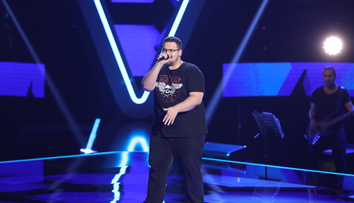 Daniel Tudor - Vocea României 2019
