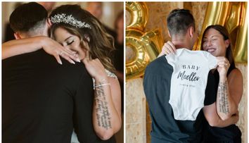 Alaina, fiica adoptivă a lui Eminem, a anunțat că este însărcinată: „Mi-am dorit de mult timp”
