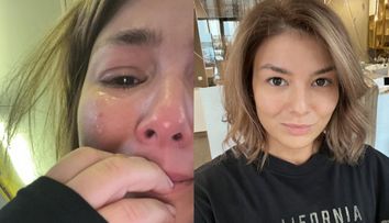 Maria Popovici a apărut în lacrimi, pe Instagram. Actrița de comedie nu a mai putut rezista și a cedat: „Nu există viață perfectă”