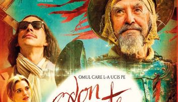 Blestemul s-a rupt: Omul care l-a ucis pe Don Quijote, de Terry Gilliam, intră în cinematografe