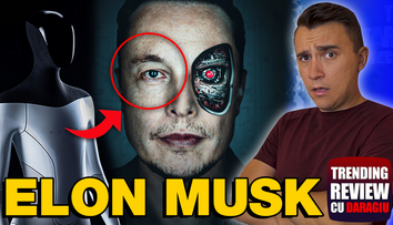 Elon Musk devine Terminator! - Trending Review cu Daragiu - episodul 82