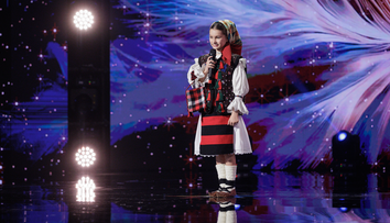 Românii au talent, 21 martie 2025. Maia Vlad a interpretat o ”bijuterie” maramureșeană. Andra, complet încântată: ”Regret foarte tare că nu i-am oferit un Golden Buzz”