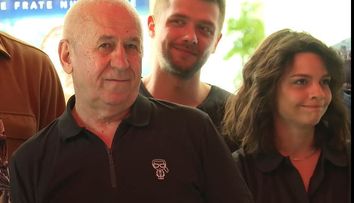 George Mihaiță, foarte încântat de scenariul serialului Clanul: „Pentru prima oară în viață, nu am schimbat un cuvânt”
