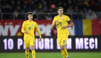 Tricolorii mici debutează în această seară la Euro U21 2025! Italia U21 - România U21, meciul momentului, în direct la PRO TV și VOYO