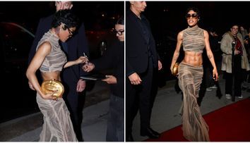 Teyana Taylor, transformată complet! A fost desemnată „cea mai sexy femeie din lume” în 2021, iar cea mai recentă apariție i-a lăsat mască pe fani