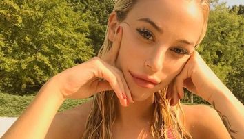Iubita jucătorului de golf Bryson DeChambeau, imagini incredibile pe contul ei de Instagram