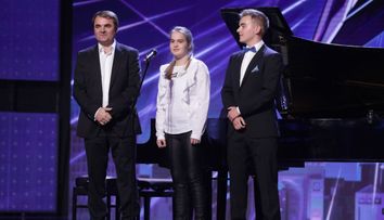 TRIO BRAICA - Românii au talent, sezonul #9suprem, ediția numărul 7