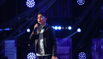 Românii au talent 2021: David Dincă, interpretare impresionantă a melodiei ”Hallelujah”