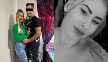 Ți se rupe sufletul! Mesajul sfâșietor transmis de iubitul Radianei, la scurt timp după ce tânăra de 21 de ani a fost condusă pe ultimul drum. Cu ultimele puteri, băiatul a scris câteva rânduri emoționante: „Fata mea frumoasă...”