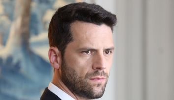 Vlad află un secret uluitor: Matei este copilul său! Își va dezvălui identitatea acum? Nu ratați episodul de luni!