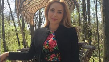 Sa fie ea cea mai fotogenica vedeta din Romania? Cea mai recenta imagine publicata de Iulia Vantur i-a fermecat pe fani