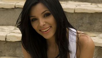 Corina Caragea povesteste cum a descoperit India