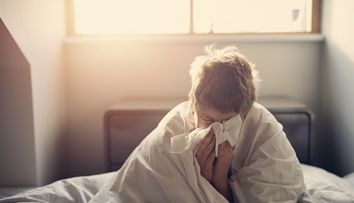 Cum întărești imunitatea celor mici în sezonul rece? Află asta de la pediatrul Valeria Herdea