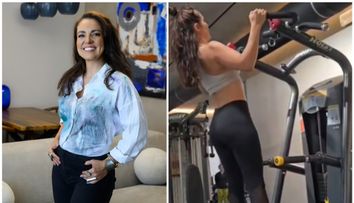 Cristina Joia, despre decizia de a face sport: „Corpul meu, cu cicatrici și operații, merită prețuit”
